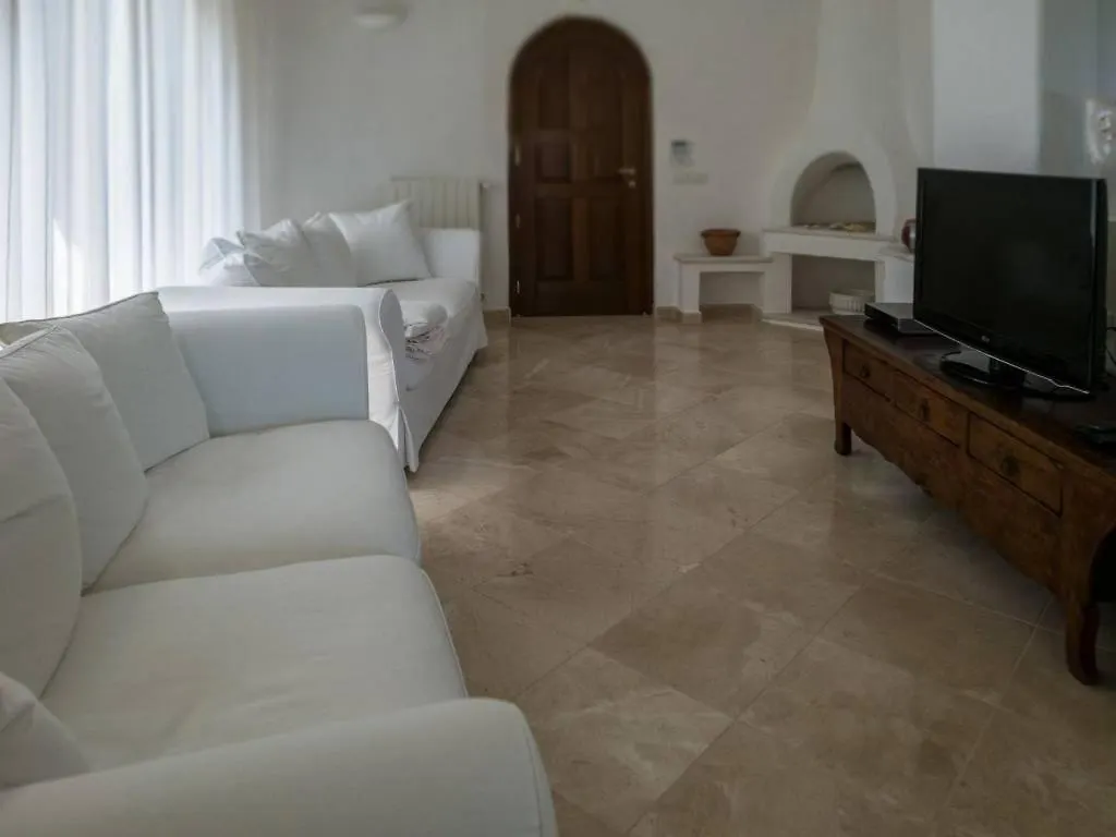 Villa Alba Chiara Olbia Nyaraló