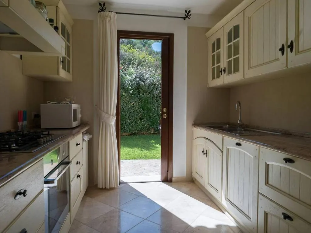 Villa Alba Chiara Olbia Olaszország