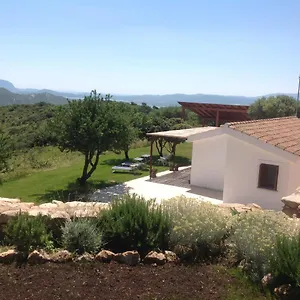 Casa vacanze Lu Nidu, Olbia