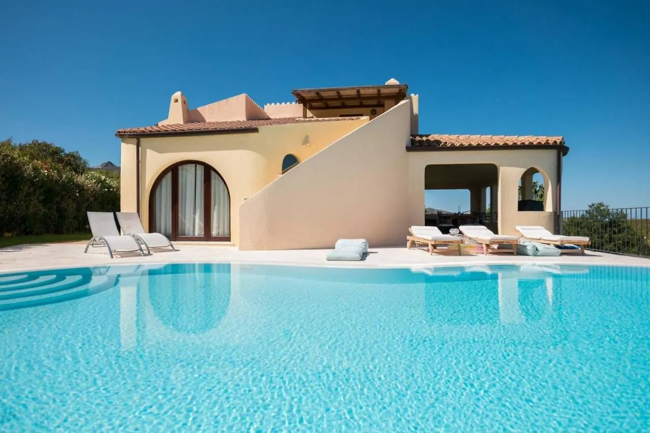 Villa Alba Chiara Olbia 0*,  Italy