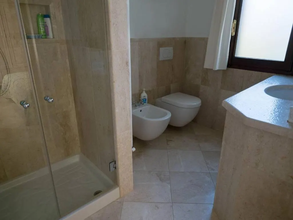 Villa Alba Chiara Olbia 0*,