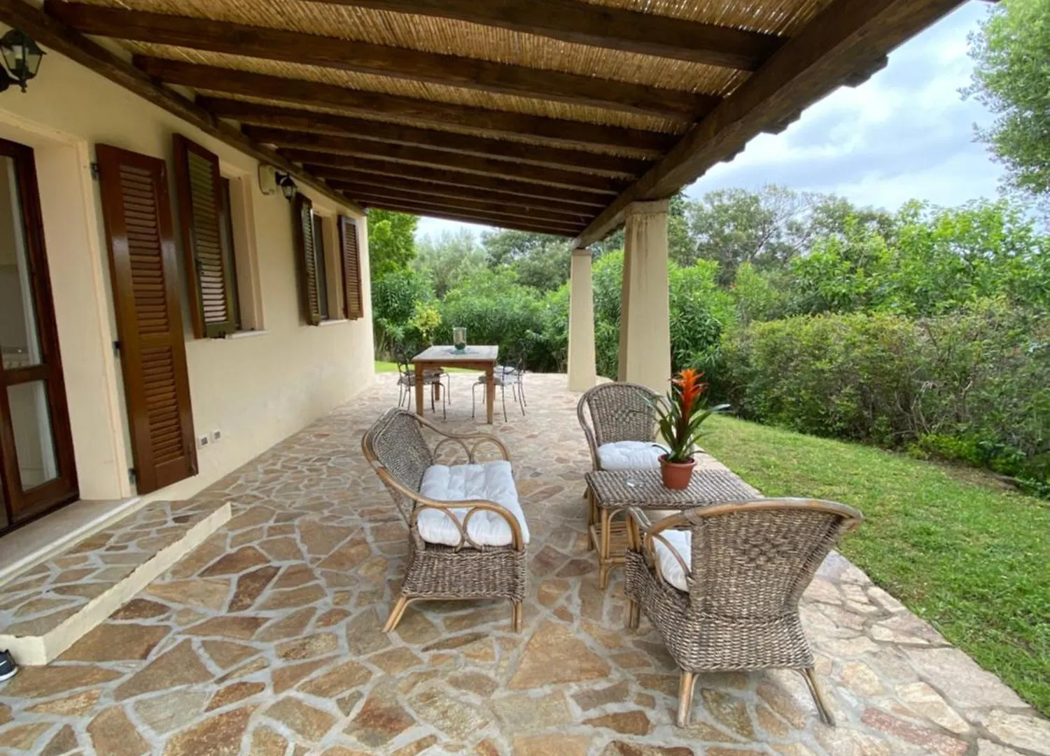 Holiday home Villa Alba Chiara Olbia Italy