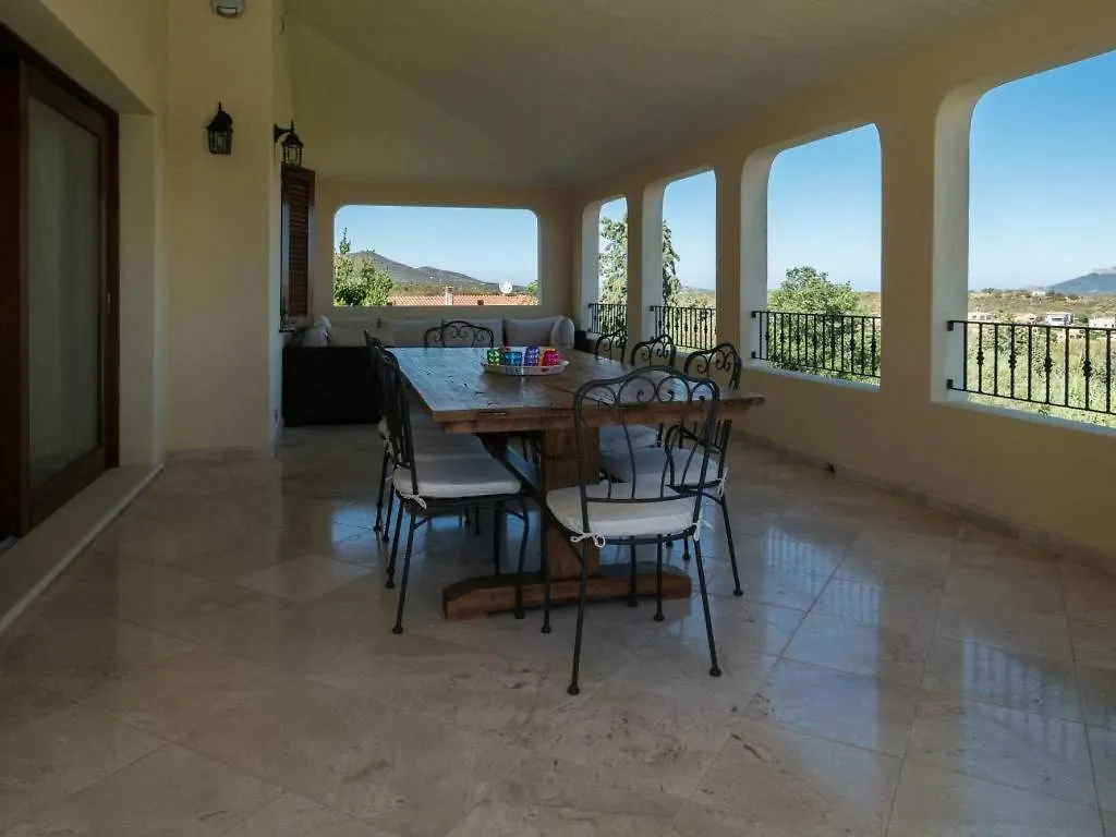 Holiday home Villa Alba Chiara Olbia