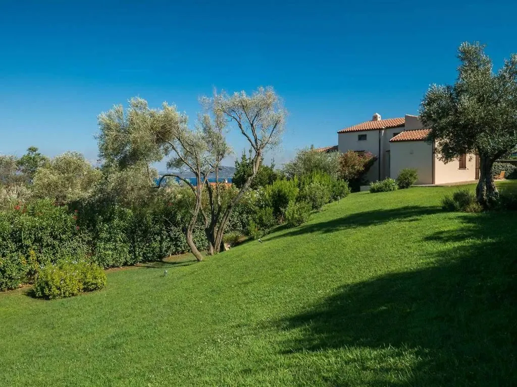 Villa Alba Chiara Olbia Italy